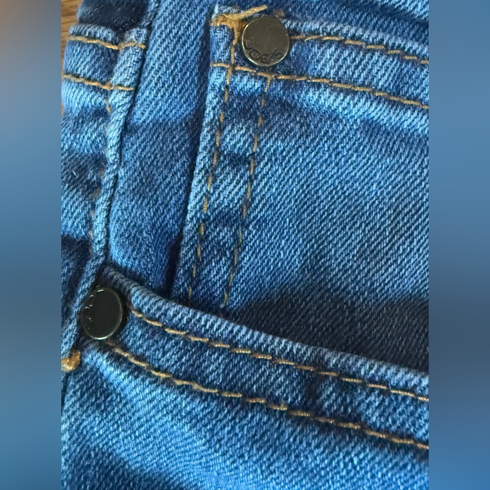 Joes Jeans. Girls Size 14. Like new! - Picture 3 of 5